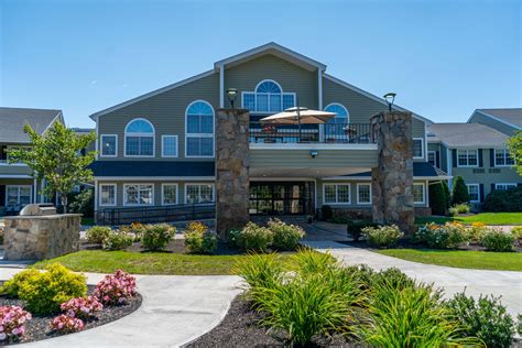 the village at willow crossing|the willows mansfield ma.